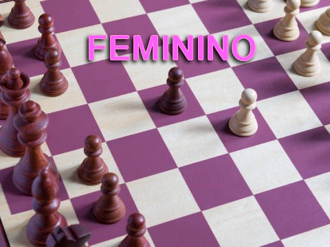 Campeonato Brasileiro de Xadrez Feminino - Campeões dos Esportes